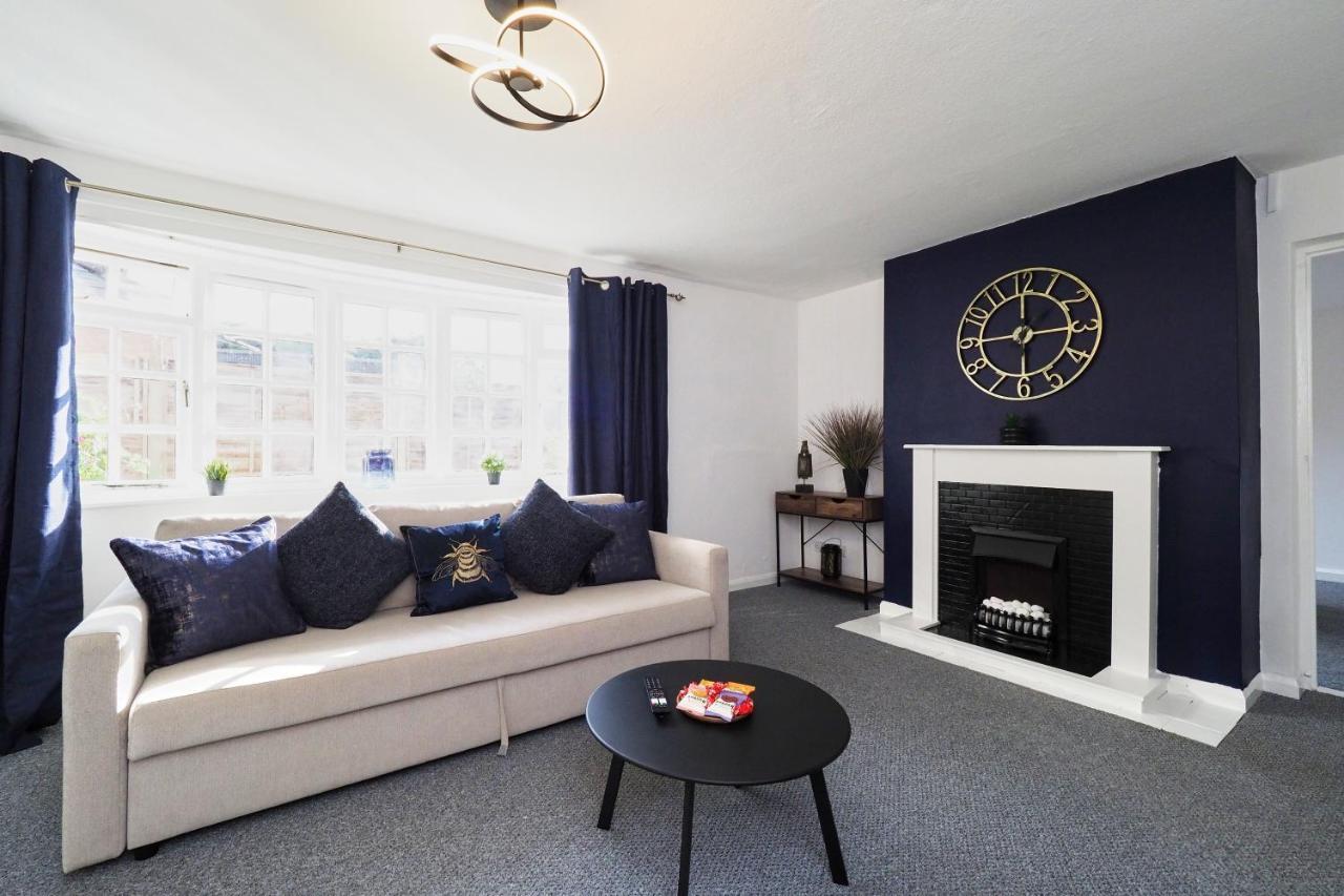 Home In Wellesbourne - Contractors - Families - Reduced Rates Экстерьер фото