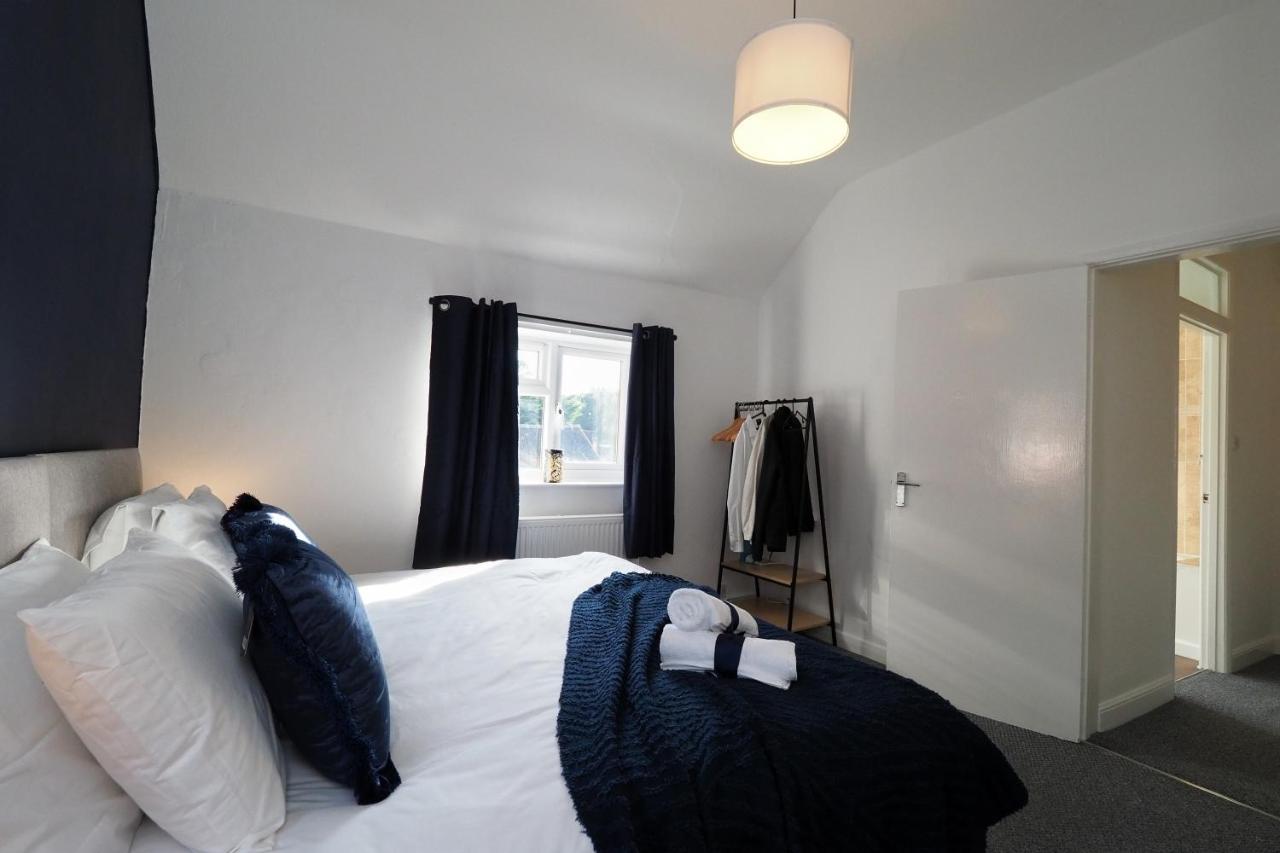 Home In Wellesbourne - Contractors - Families - Reduced Rates Экстерьер фото