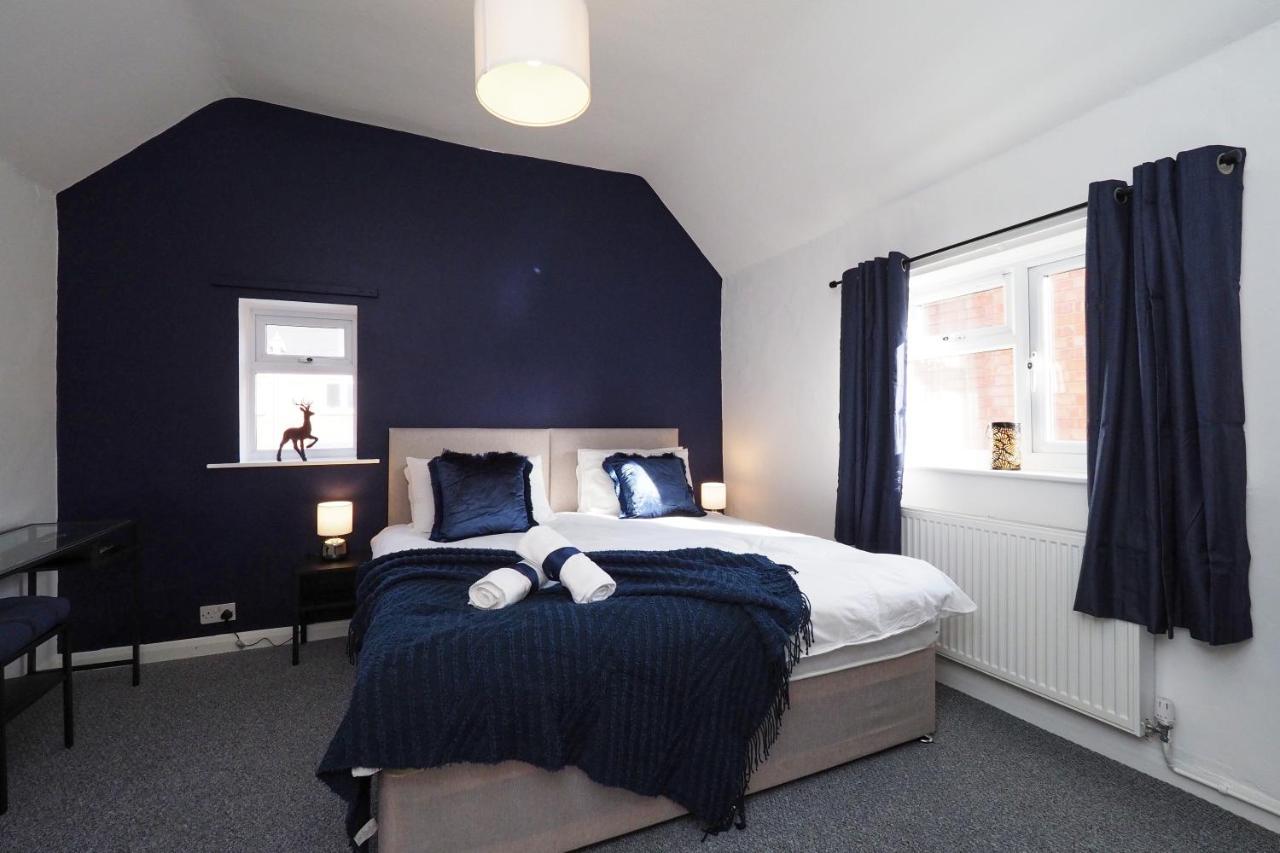 Home In Wellesbourne - Contractors - Families - Reduced Rates Экстерьер фото